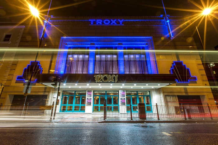 troxy one for the boys little