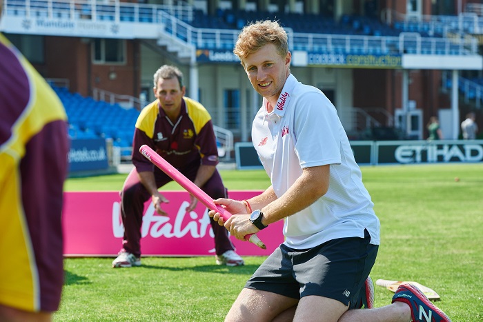 England Cricketer, Joe Root launches as Vitality Ambassador Image 3 [352391]little