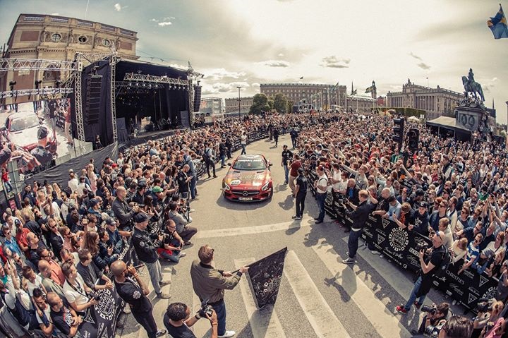 Gumball 3000 Rally comes to London [122846]