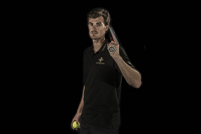 Anakean Wines announces Jamie Murray as ambassador [423965]