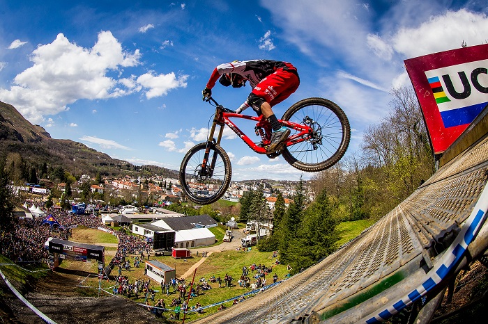 jeep mountain biking little