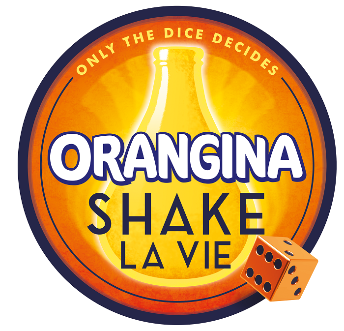 Orangina Shake La Vie [1513171]