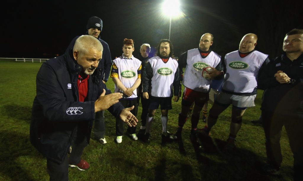 Land Rover and Gatland