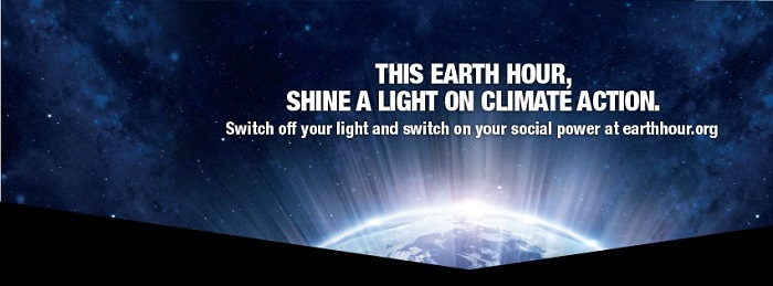 earth hour little