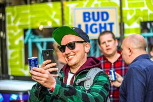 Bud Light - Truman Brewery-little