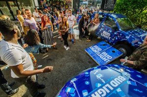 Bud Light - promohire little