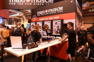 Circle Agency- BodyPower Expo 2017 little