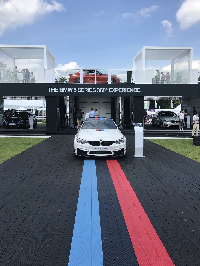 Tro Goes Live At The Bmw Pga Championship 2017 Fieldmarketing