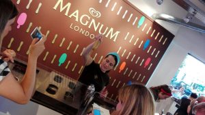 magnum opening