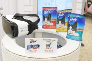 Felix VR little