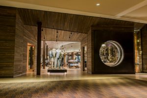 COLUMBUS, OH - FEBRUARY 15: Abercrombie & Fitch Unveils New Store Concept at Polaris Fashion Place mall on February 15, 2017 in Columbus, Ohio. (Photo by Duane Prokop/Getty Images)