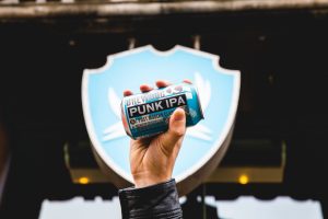 brewdog punk takeover