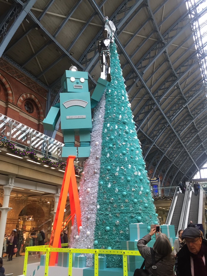 tiffany st pancras