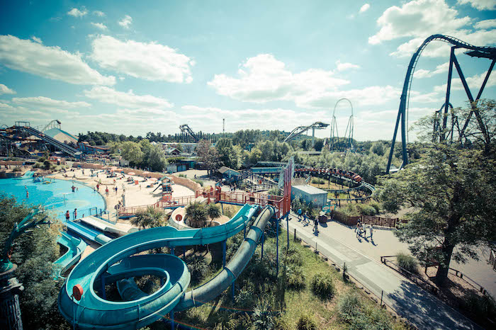 Photography taken at Thorpe Park by Daniel Lewis +44(0)7813 987475