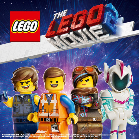 the lego movie master builders list