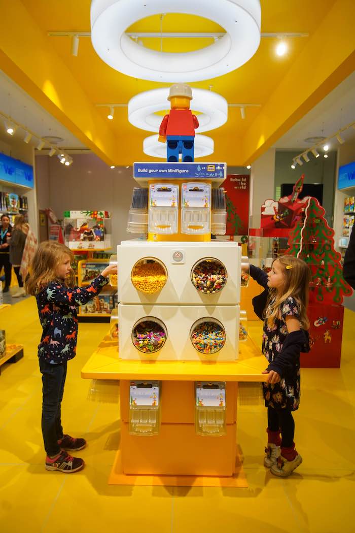 Lego store bullring new arrivals