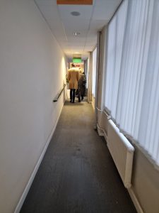 st jude corridor