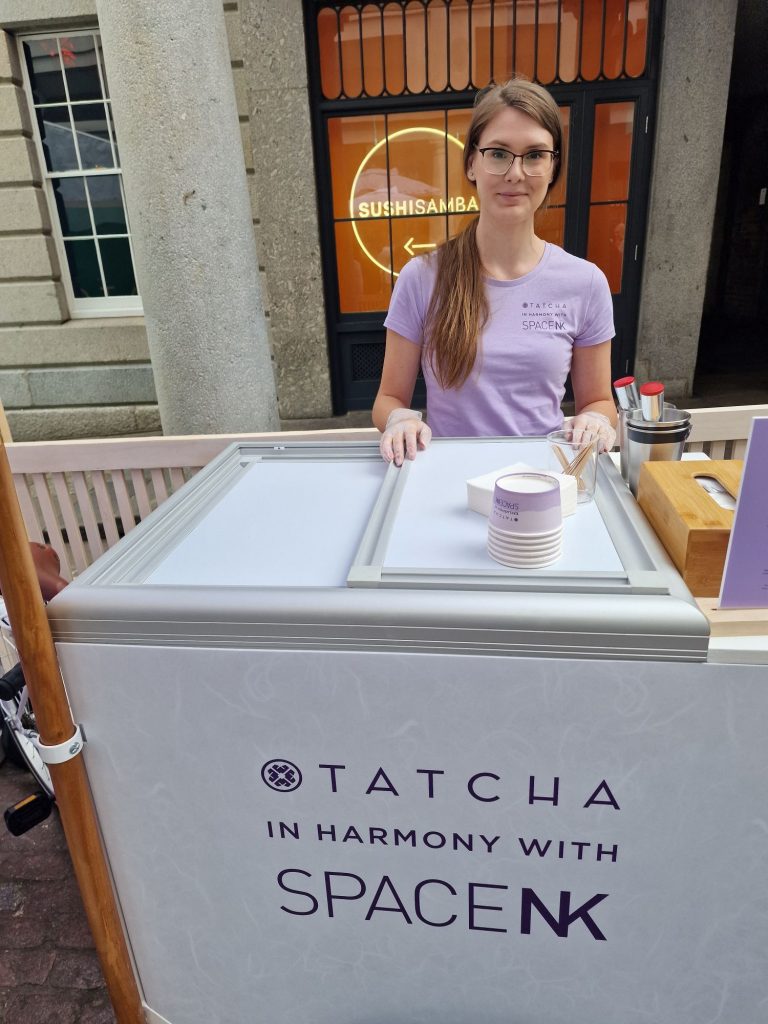 tatcha ice cream frank