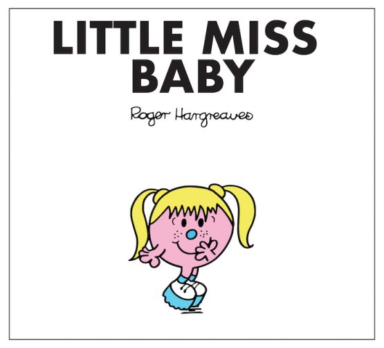 Mr. Men Little Miss and The Spice Girls launch four new books ...
